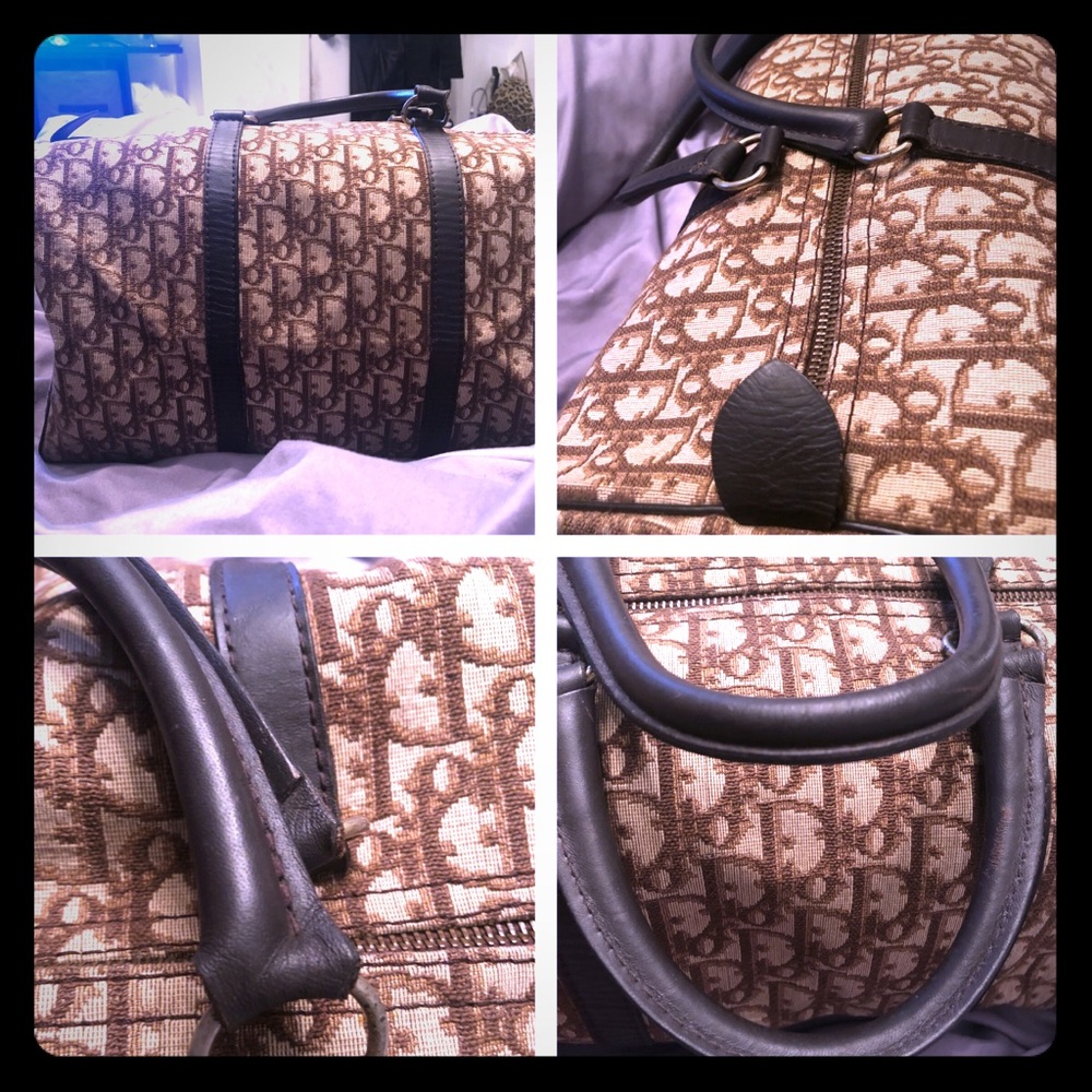 Dior Vintage Diorissimo large